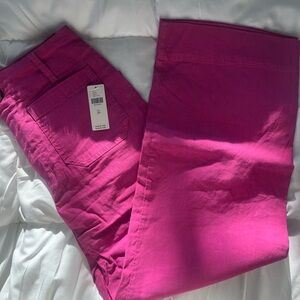Maeve Fuchsia Trousers